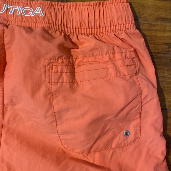 Pre-owned Men’s NAUTICA BOARD-SHORTS - Picture 8 of 12